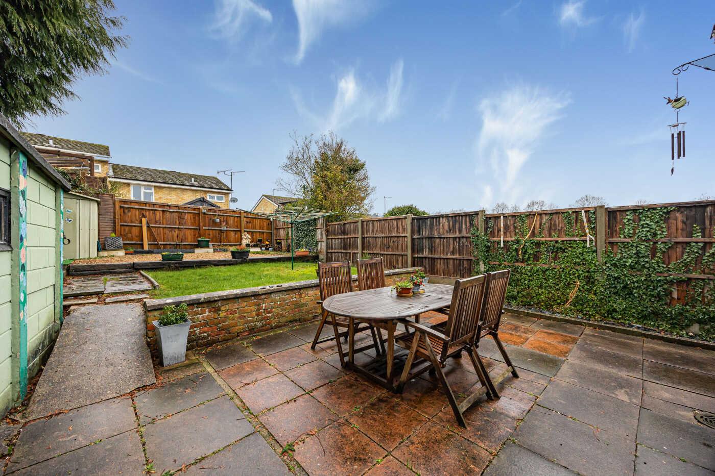 Abrahams Road, Henley-On-Thames, Henley-On-Thames